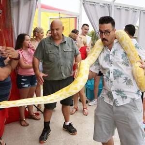 Meet your Posher, Christobal